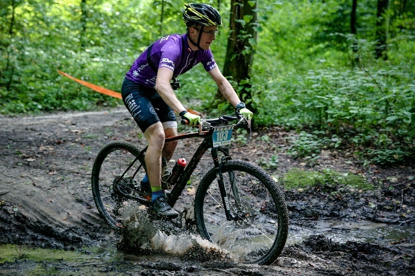 Elbląg, Rusza 10. edycja Garmin MTB Series