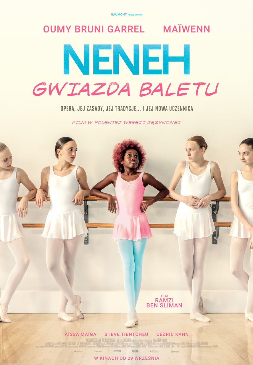 Elbląg, „Neneh: gwiazda baletu” w Kinie Światowid