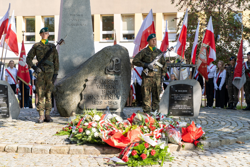 Elbląg, Pamięci Polskiego Państwa Podziemnego