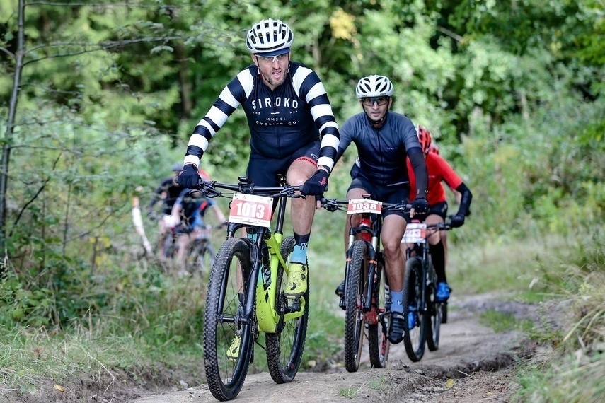 Elbląg, Garmin MTB Series, czyli minimum asfaltu, maksimum frajdy!