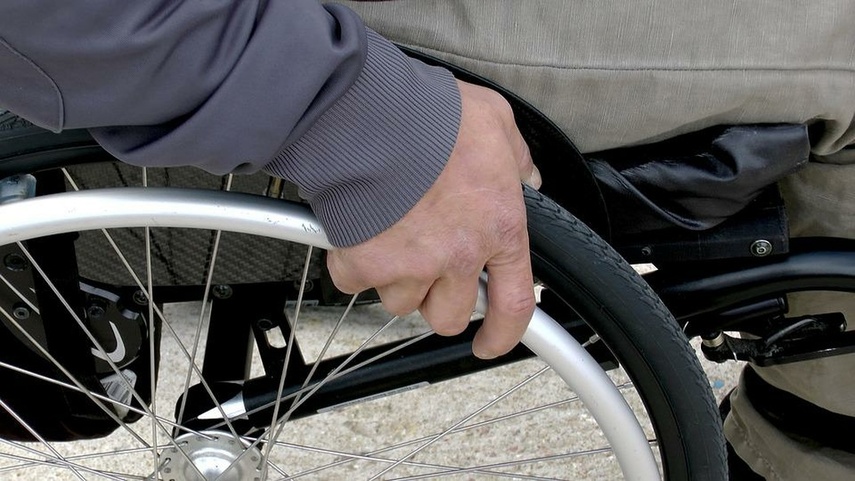 Elbląg, Transport osób z niepełnosprawnościami na wybory