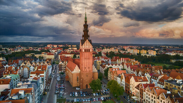 Elbląg, Zmierz się z Wielkim Testem wiedzy o Elblągu