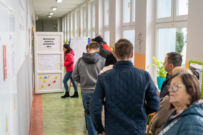 Elbląg, Referendum niewiążące. Jak wypadło w Elblągu i regionie?