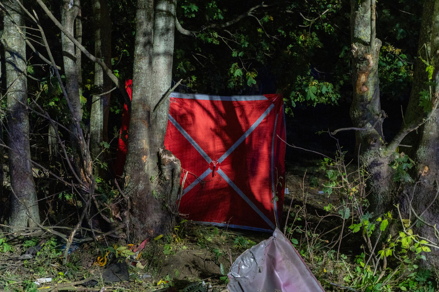 Elbląg, Śledztwo w sprawie tragicznego wypadku. Dwie osoby w bardzo ciężkim stanie