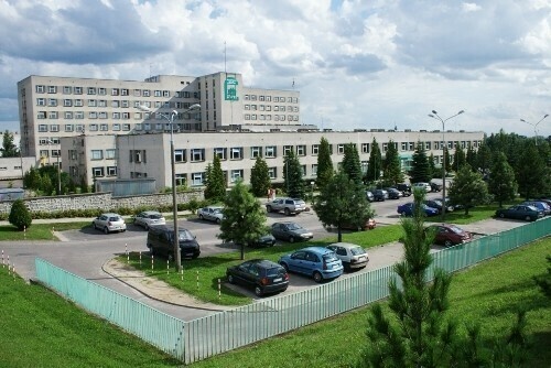 Elbląg, Dzień wolny w Wojewódzkim Szpitalu Zespolonym