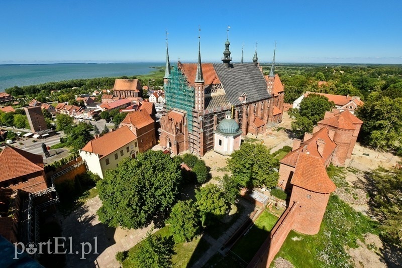 Elbląg, Frombork,