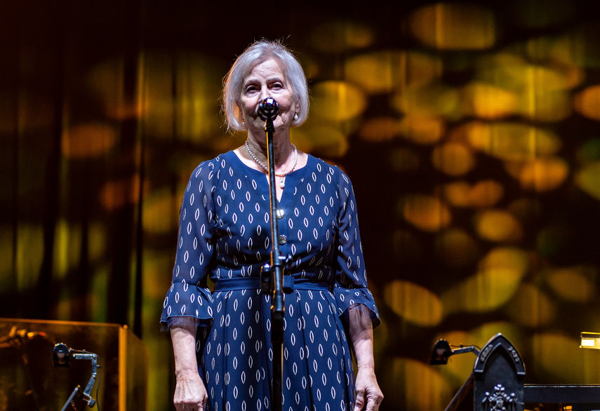 Elbląg, Maria Lubocka-Hoffmann, laureatka nagrody "Tuus"