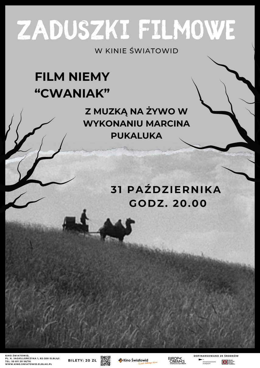 Elbląg, Zaduszki Filmowe 2023
