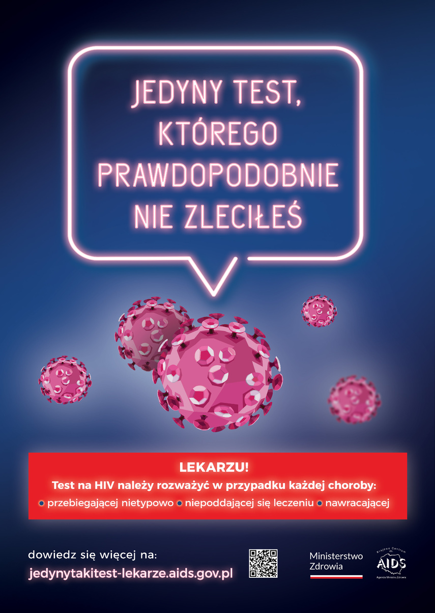 Elbląg, Kampania społeczna profilaktyki HIV/AIDS