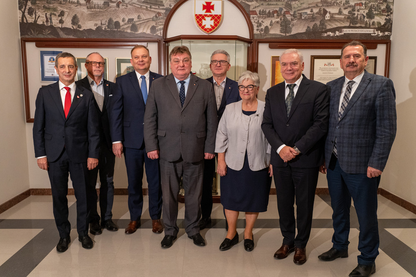 Elbląg, Most, port i pogłębienie toru. O tym Elbląg chce rozmawiać z nowym rządem