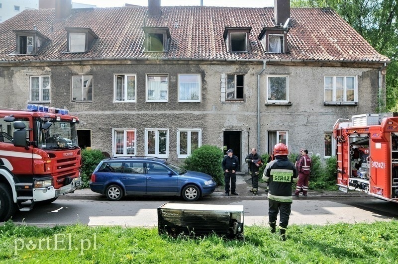 Elbląg, Kasprzaka do zbycia po raz drugi