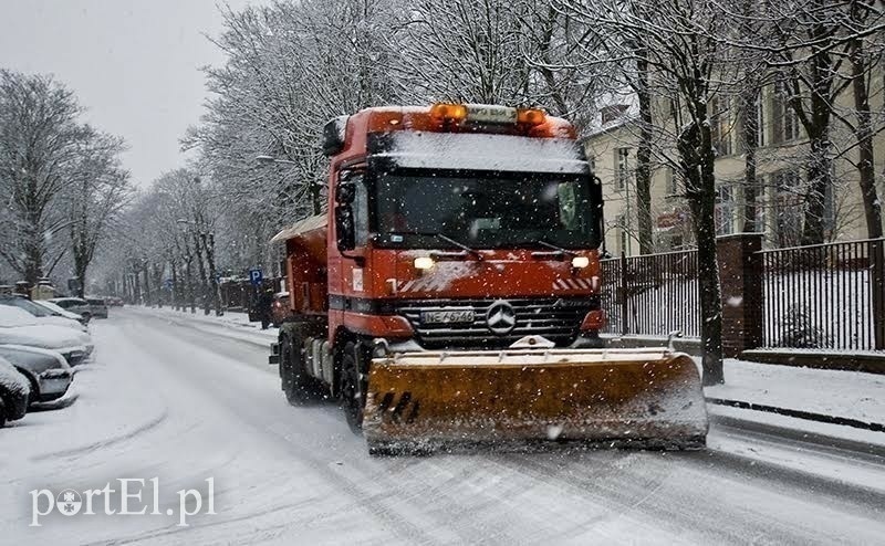 Elbląg, Na drogach regionu trudne warunki