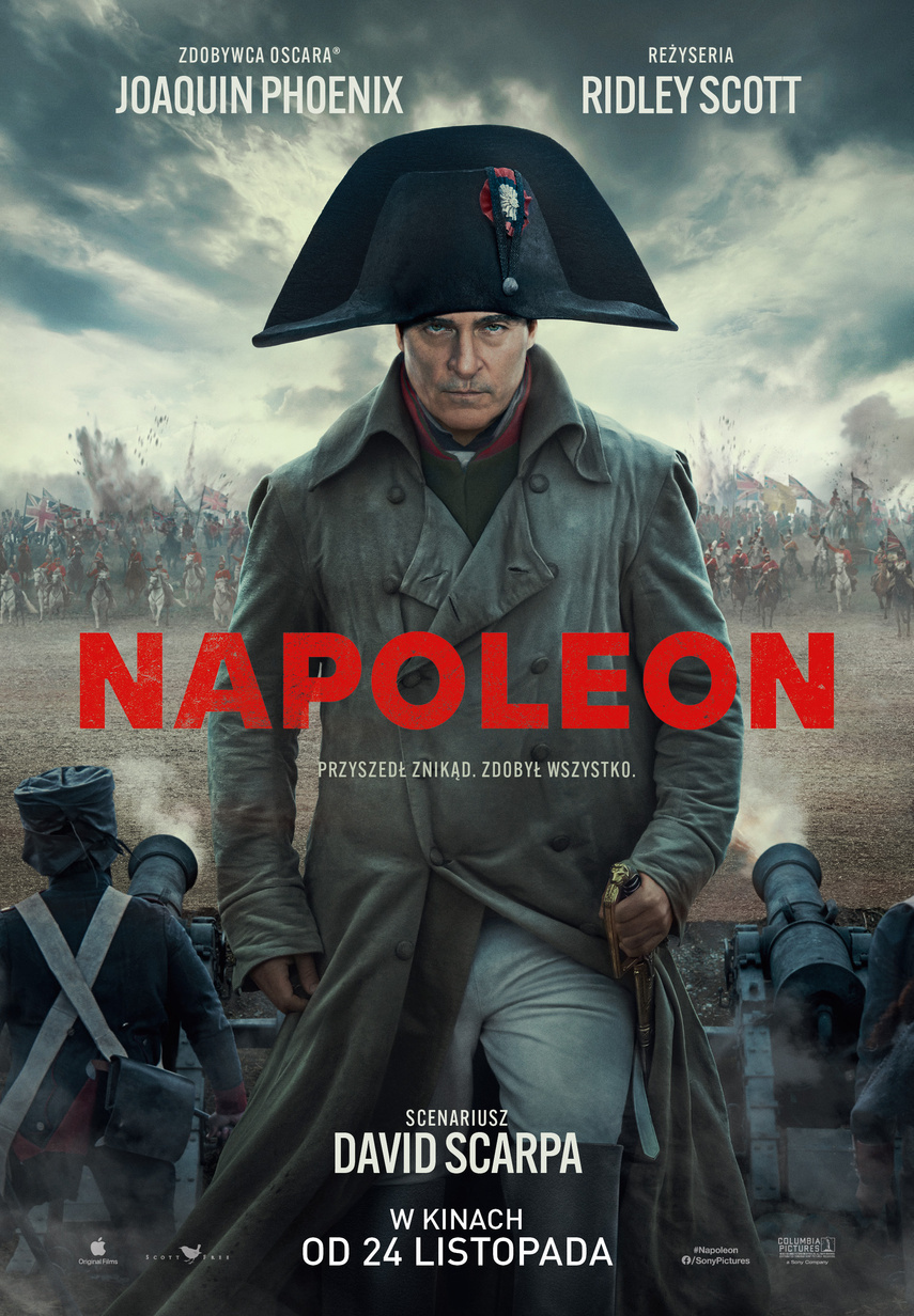 "Napoleon" w Kinie Światowid
