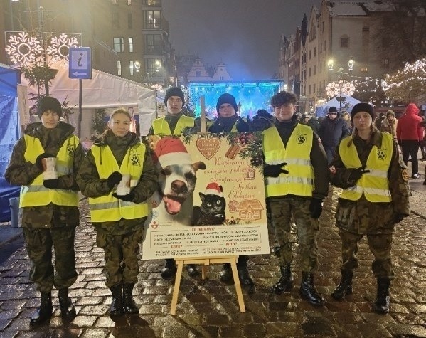 Elbląg, Ponad 13 tys. zł zebrane na rzecz schroniska. Dziękujemy!