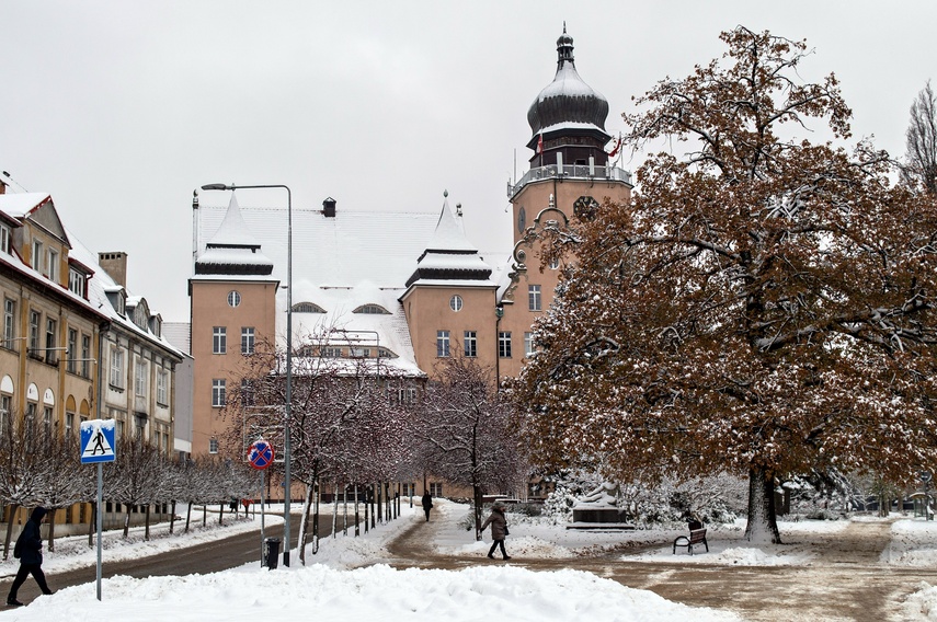 Elbląg, W ratuszu zrezygnowano z kontrowersyjnych przepisów