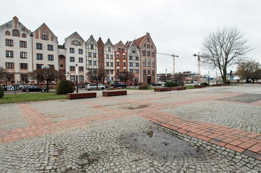 Elbląg, Jak zrewitalizować plac katedralny?