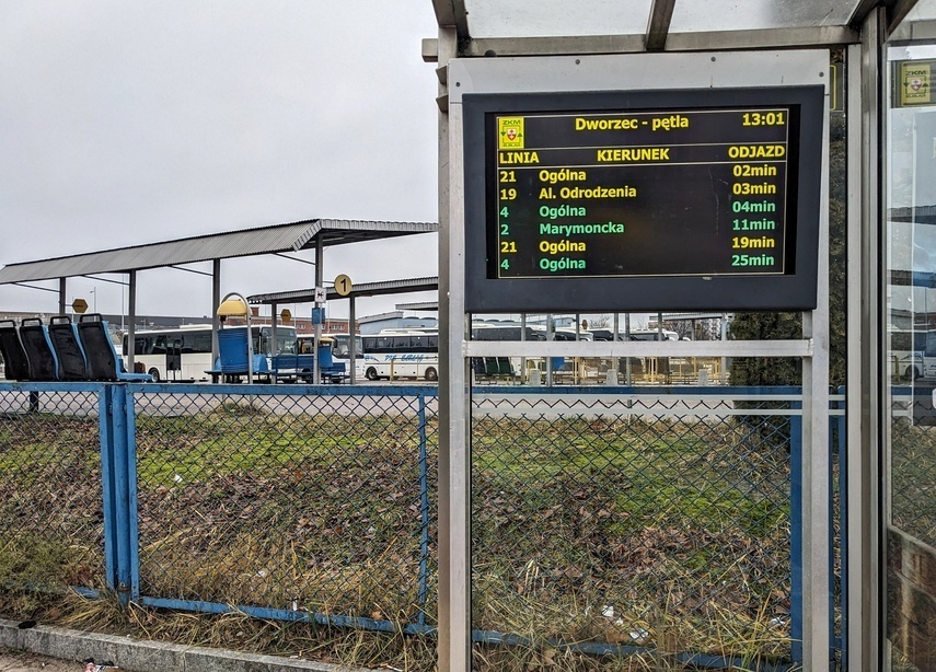 Elbląg, Na tramwaj czy na autobus?