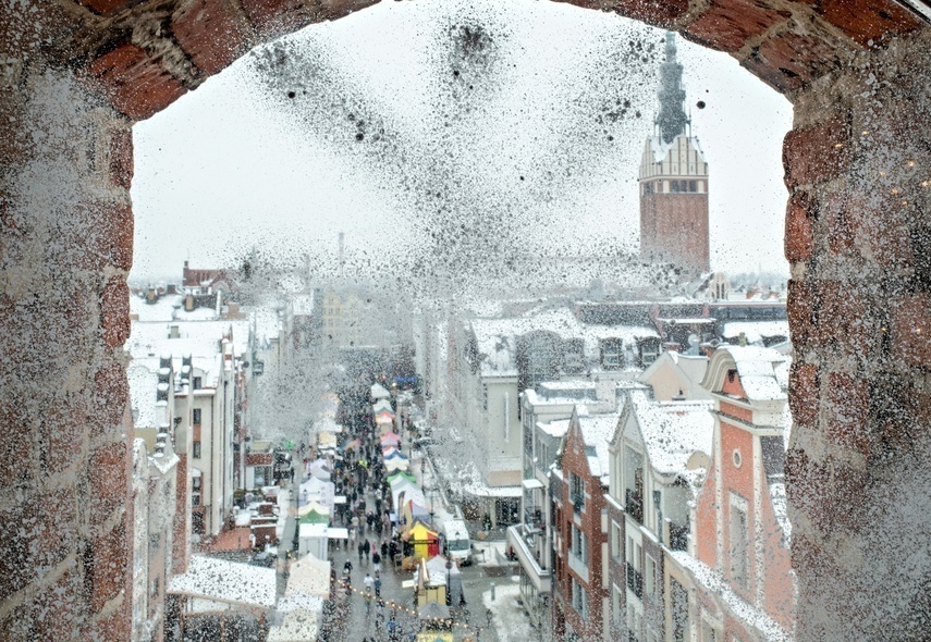 Elbląg, Czekając na Boże Narodzenie