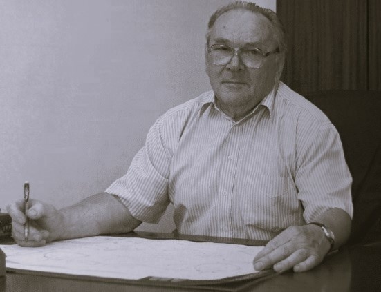 Elbląg, Tadeusz  Ryterski