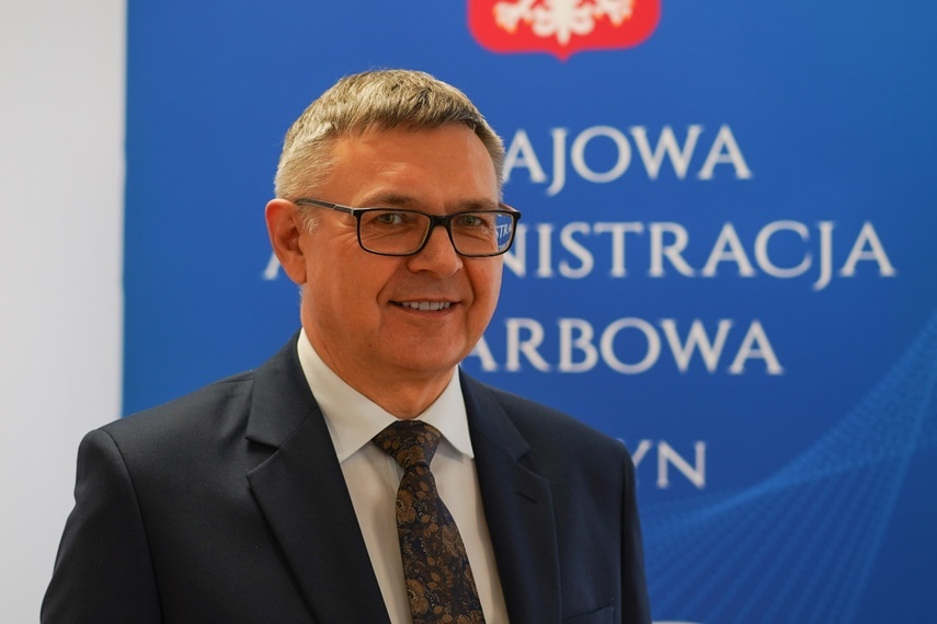 Nowy dyrektor Izby Administracji Skarbowej