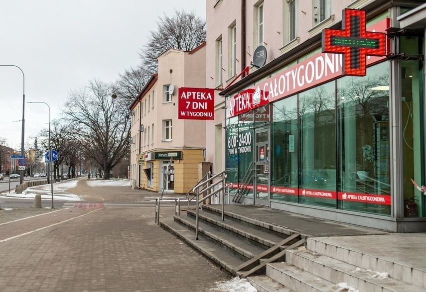 Elbląg, Co z całodobową apteką w Elblągu?