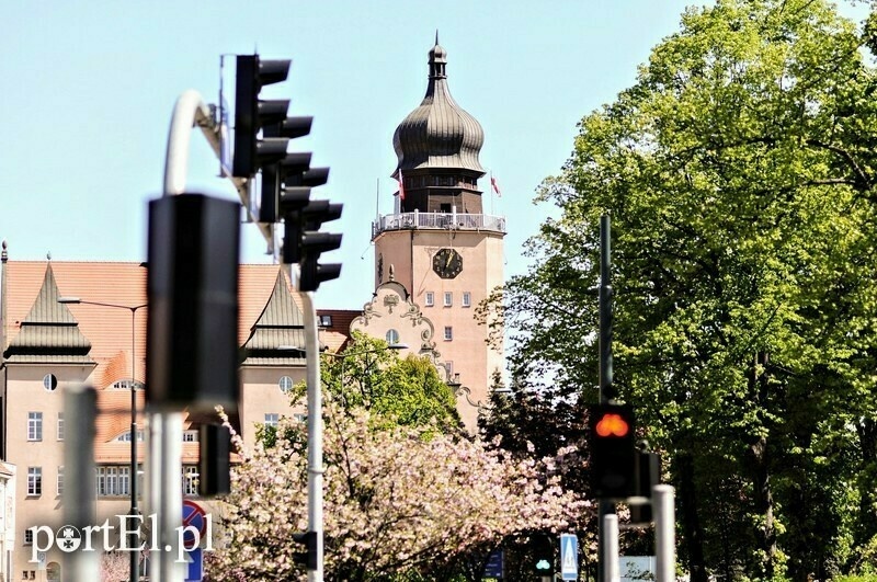 Elbląg, Decyzja o podatku do rąk mieszkańców