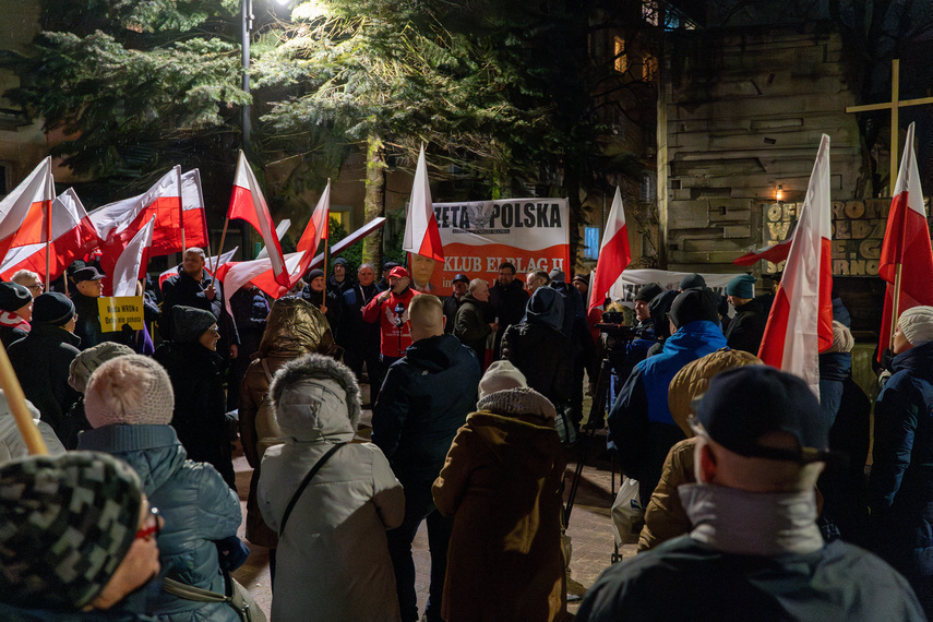 Elbląg, PiS się mobilizuje