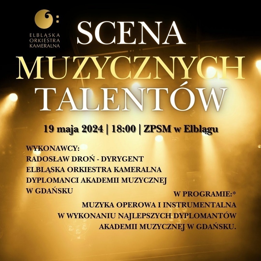 Elbląg, Scena Muzycznych Talentów