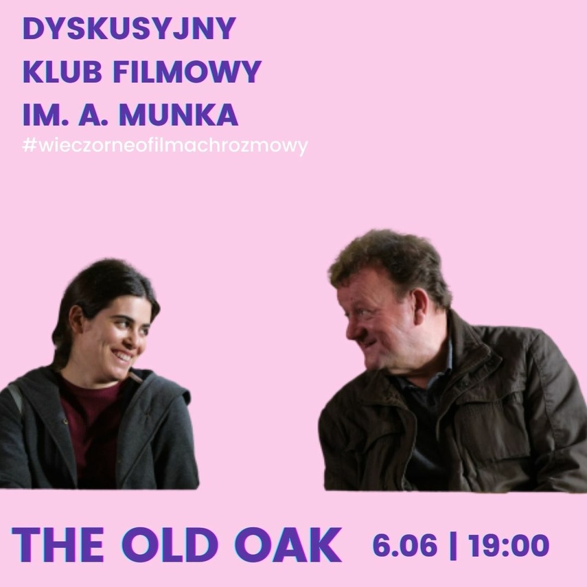 Elbląg, "The Old Oak" w DKF
