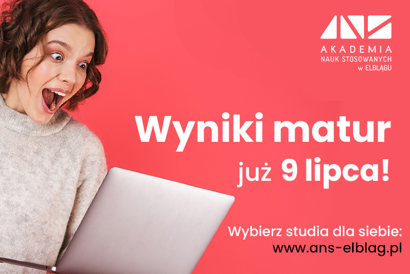 Wyniki matur już 9 lipca. Nie czekaj i wybierz studia dla siebie!