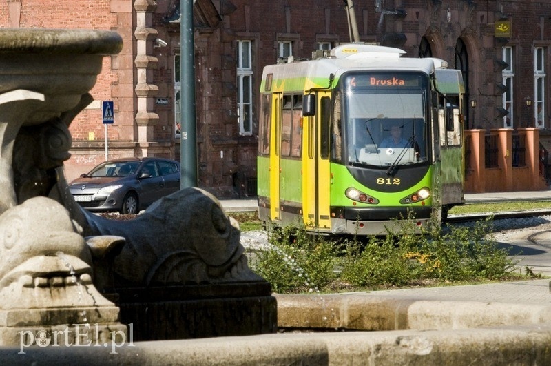 Elbląg, Zmiany w funkcjonowaniu komunikacji miejskiej