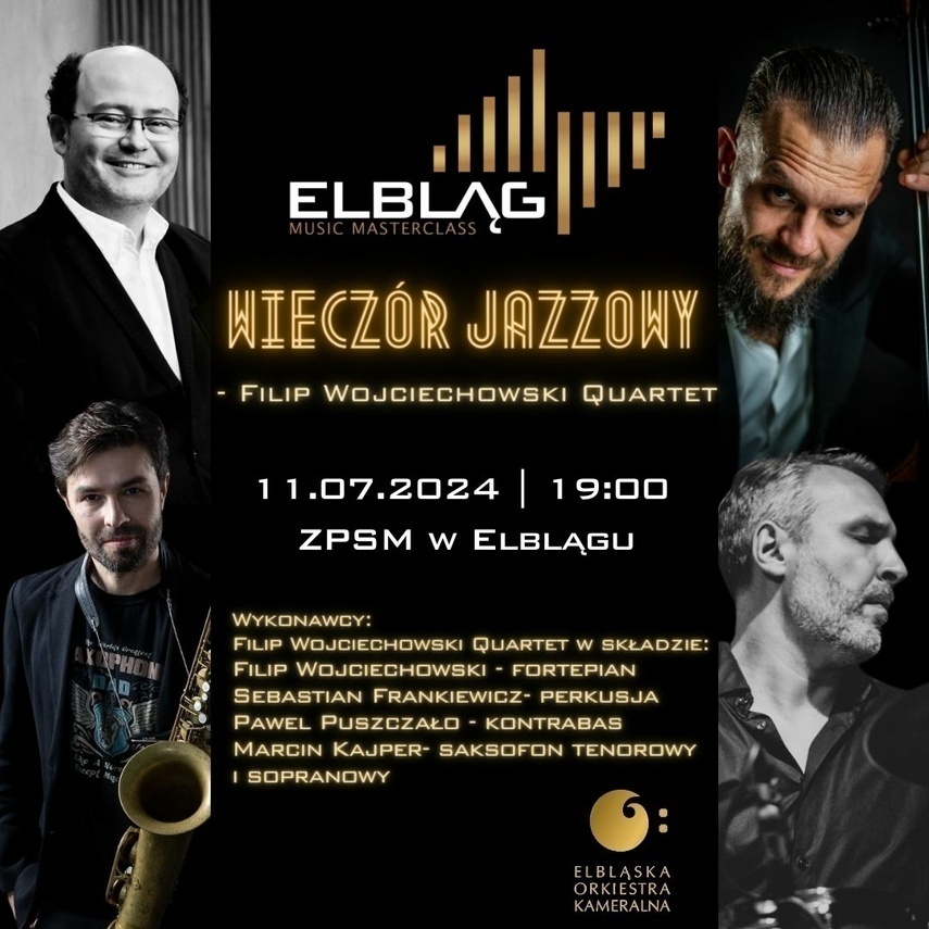 Elbląg, Jazz i klasyka w duecie