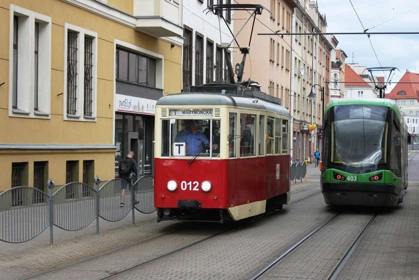 Elbląg, Trójkowo, czyli szlakiem tramwaju nr 3 z przewodnikiem PTTK