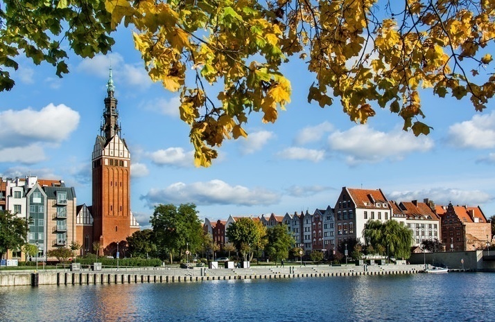 Elbląg, Zdjęcie z konkursu Fotka Miesiąca, autor: FredAN