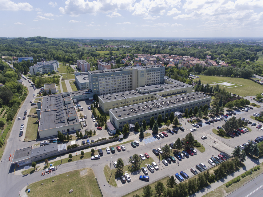 Elbląg, Szpital szuka lekarzy