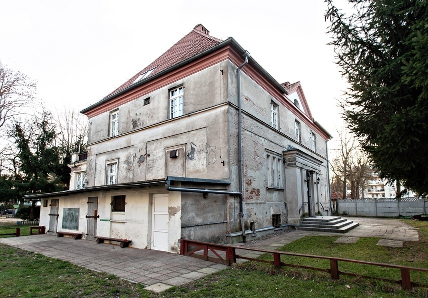 Elbląg, Przedszkole poczeka na remont