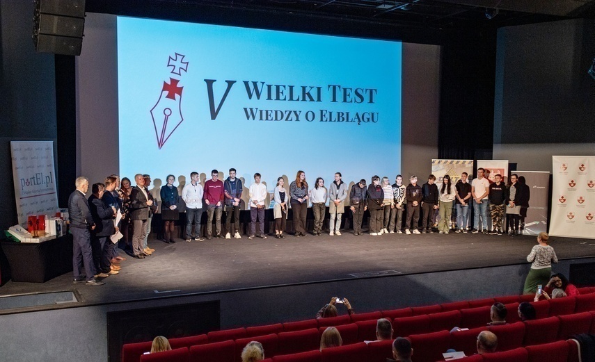 Sprawdź, czy ogarniasz Elbląg. Test wiedzy dla młodzieży