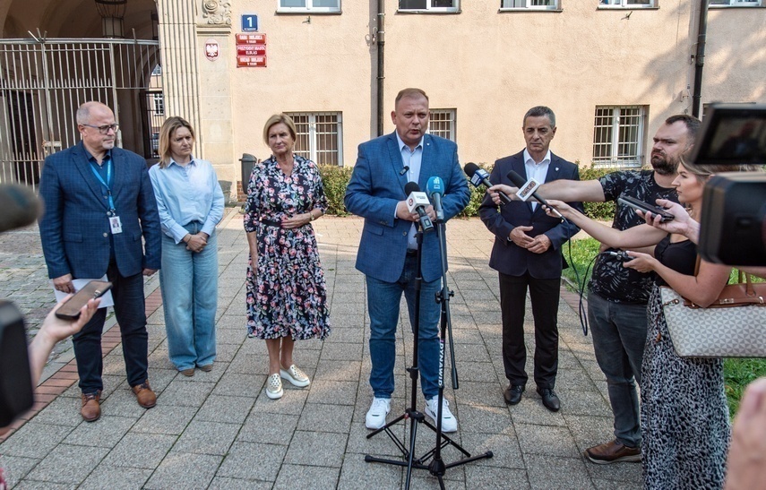 Elbląg, Elbląg dla Kłodzka pod wielką wodą