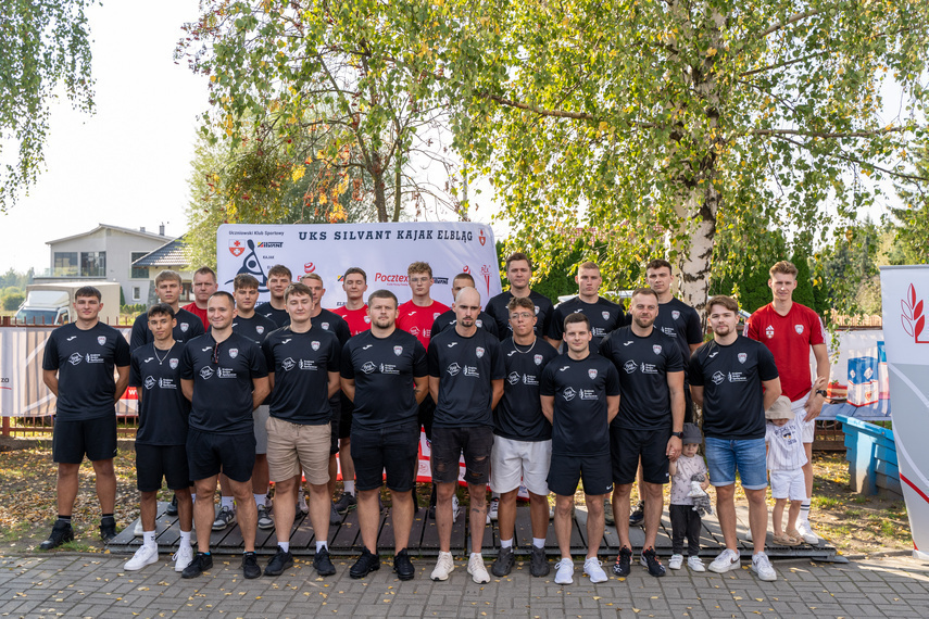 Elbląg, Silvant Handball Elbląg gotowy do sezonu