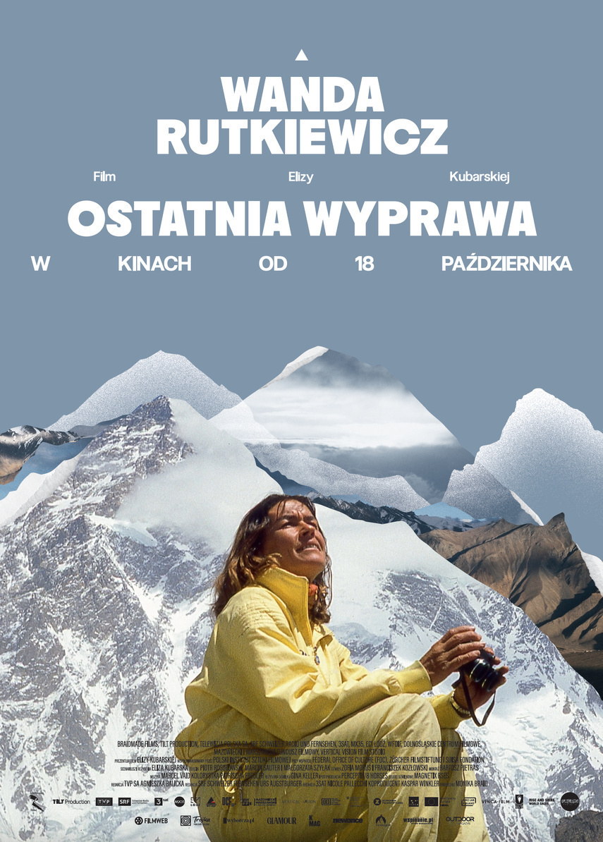 Elbląg, Wanda Rutkiewicz. Ostatnia wyprawa