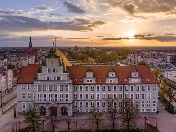 Elbląg, Zdjęcie z konkursu Fotka Miesiąca, autor