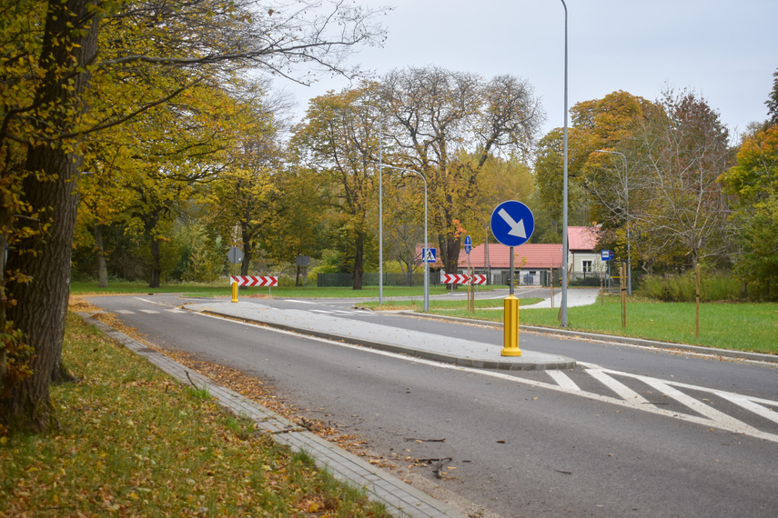 Elbląg, Konsultacje w sprawie ulicy Wschodniej