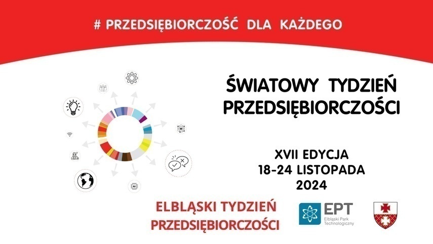 Elbląg, Elbląski Tydzień Przedsiębiorczości w Elbląskim Parku Technologicznym