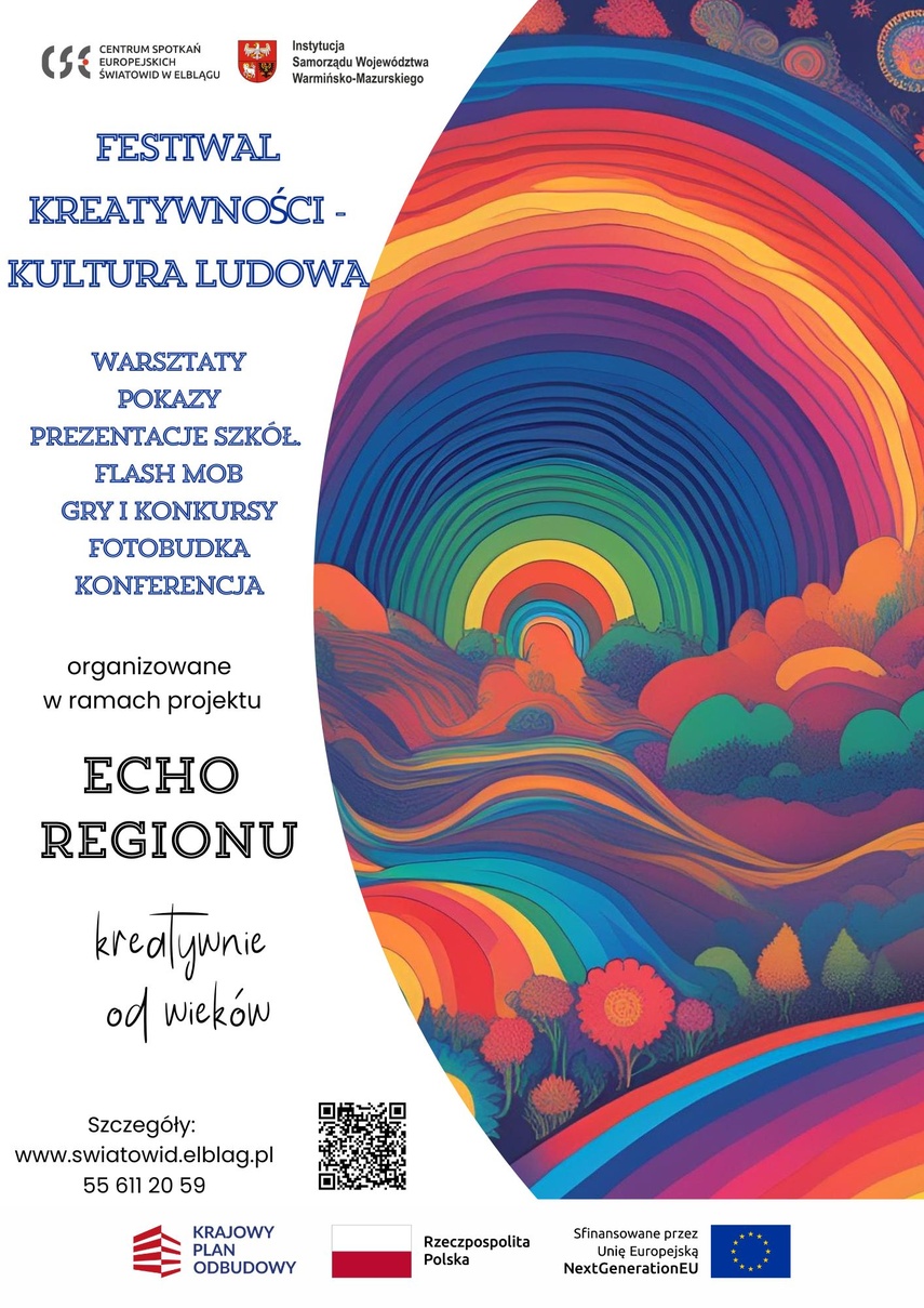 Elbląg, Festiwal Kreatywności Echo Regionu