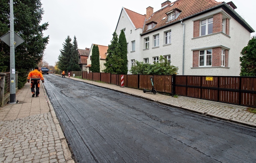 Elbląg, Kopernika jak nowa