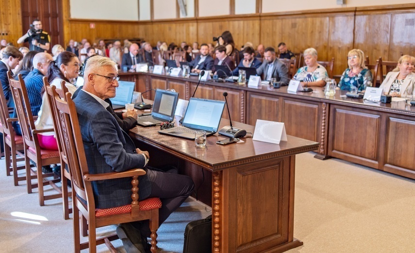 Elbląg, O czym dzisiaj będą decydować elbląscy radni