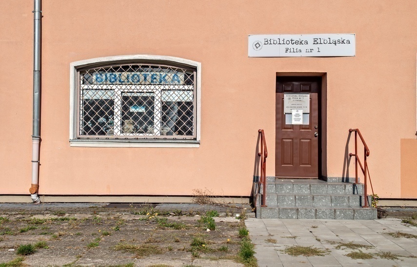 Elbląg, Biblioteczne wątpliwości (wracamy do tematu)