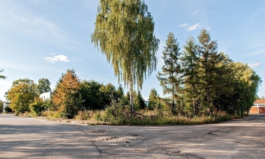 Elbląg, Lotnicza, czyli do pięciu razy sztuka