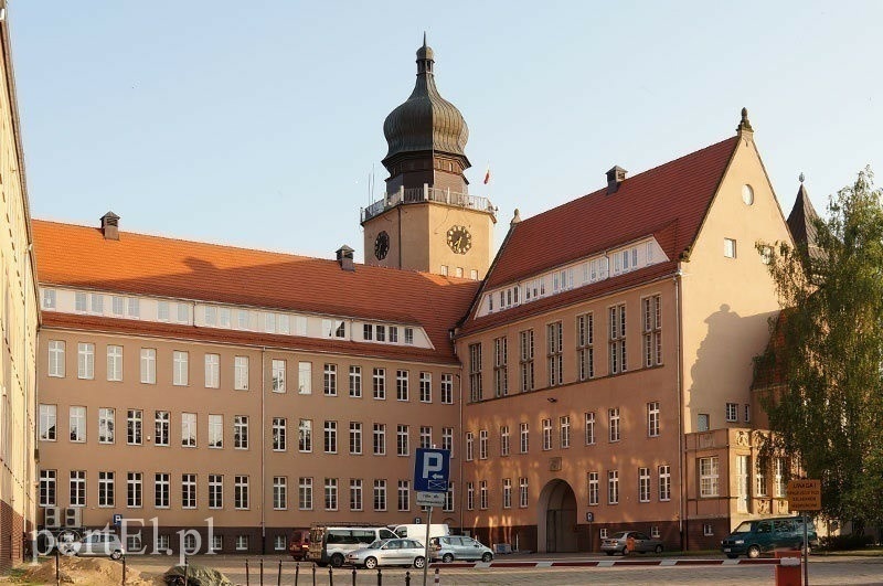 Elbląg, W wigilię i sylwestra Urząd Miejski czynny do 12:30