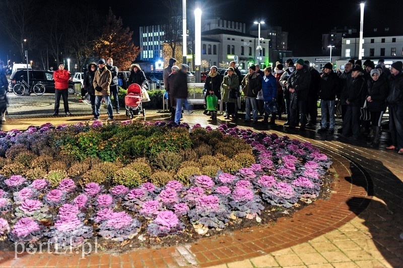 Elbląg, X Wigilijne Spotkanie „Nie jesteś sam"